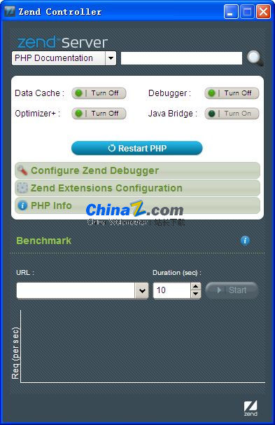 Zend Server：让小白也会搭建高效率php环境
