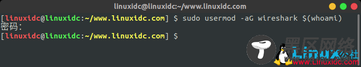 在Ubuntu 18.04 Linux上安装和使用Wireshark