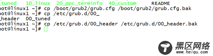 给Linux的GRUB菜单添加密码
