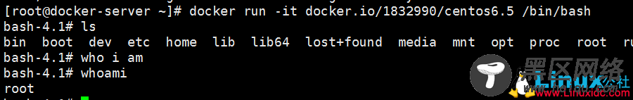 Docker容器超详细讲解