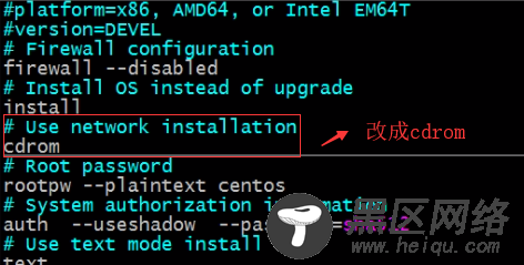 制作iso镜像U盘自动化安装Linux系统