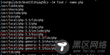Linux PHP多版本切换 超简单办法