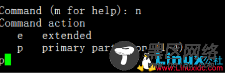 Linux扩展根目录下空间大小