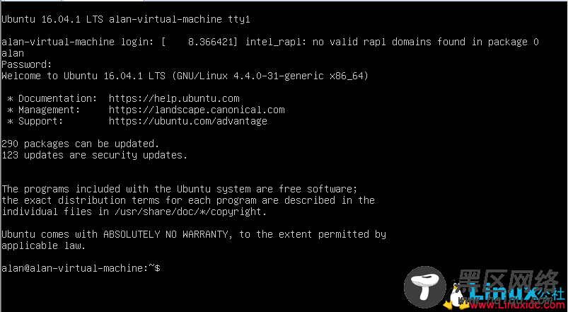 Ubuntu修改系统的默认启动级别