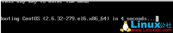 CentOS 5.7忘记root密码找回及营救模式