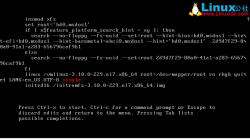 Arch Linux sudo: PAM authentication error: Module is unknown