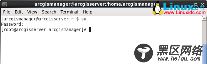 CentOS 6.8下ArcGIS Server 10.2安装教程