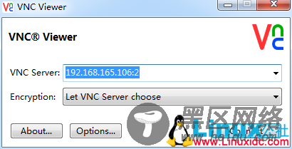 Linux VNC Server 安装配置