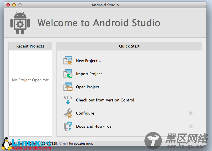 Android Studio安装使用图文教程