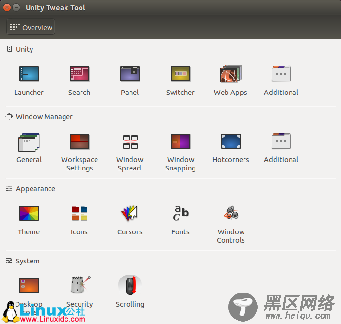 Ubuntu 14.04 LTS Official Unity Tweak Tool