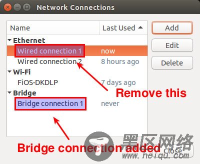 Linux 有问必答：如何在 Ubuntu 上配置网桥