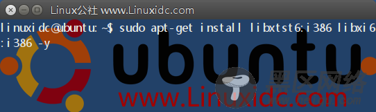 Ubuntu 14.04 安装 Quartus II 13.1 图解