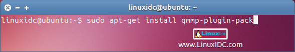 Ubuntu下安装音乐播放器Qmmp及中文乱码的解决