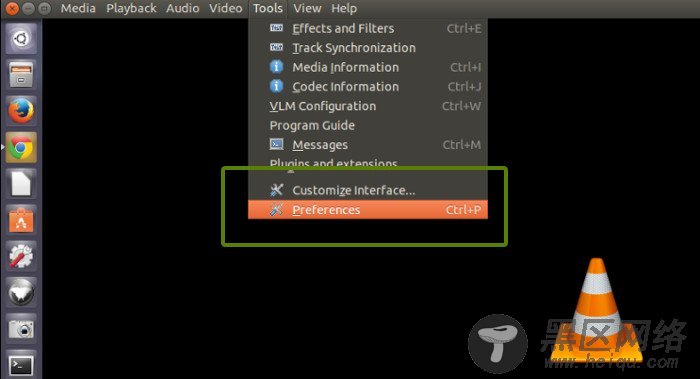 如何在 Ubuntu 13.10 下启用 VLC 桌面通知