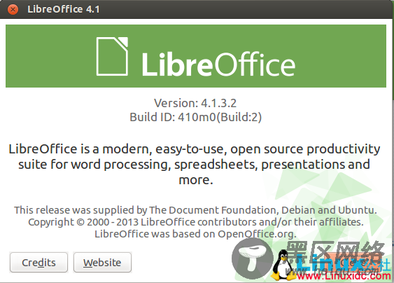 Ubuntu使用教程：通过PPA升级你的LibreOffice