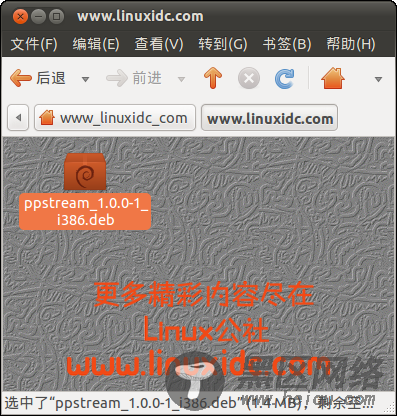 Ubuntu Linux下安装和使用PPS详细步骤及解决无声的问题