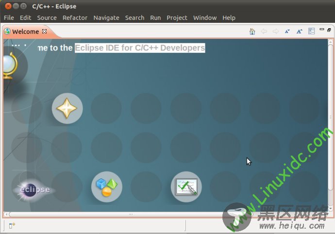 Ubuntu安装Eclipse IDE for C/C++ Developers