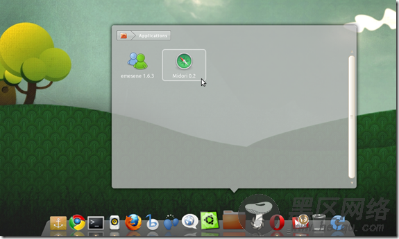 Ubuntu 10.04五步打造Mac OS X