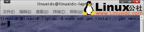 Ubuntu 10.04下將ogv转换成flv