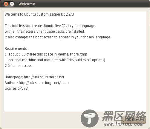用Ubuntu Customization Kit定制Ubuntu