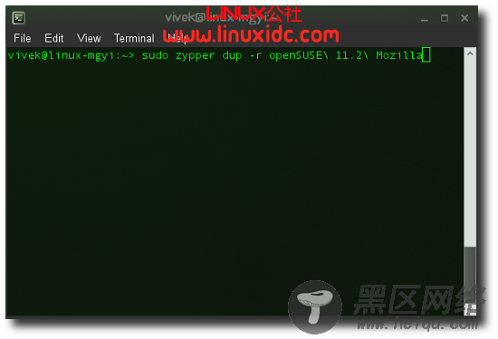 openSUSE 11.2下浏览器升级至Firefox 3.6