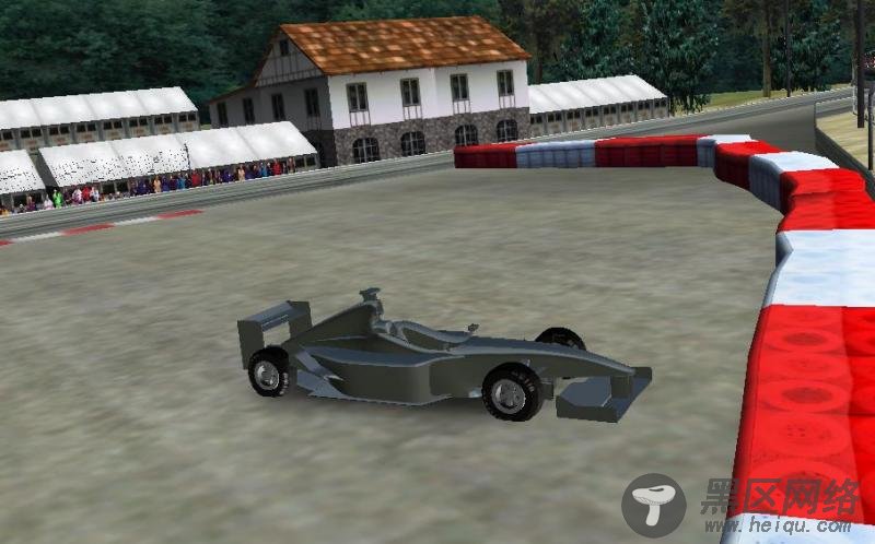 Linux编译安装开源3D赛车游戏Vdrift
