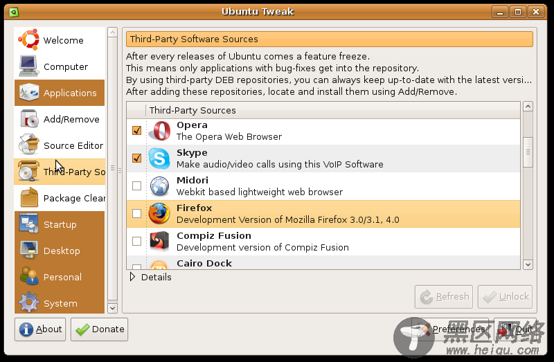 Ubuntu下使用开发中的Chrome![多图]
