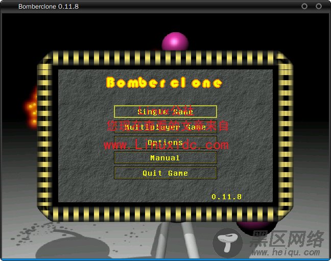 Ubuntu游戏：炸弹人BomberClone[多图]
