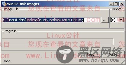 Ubuntu 9.04 Netbook Remix安装简记[图文]