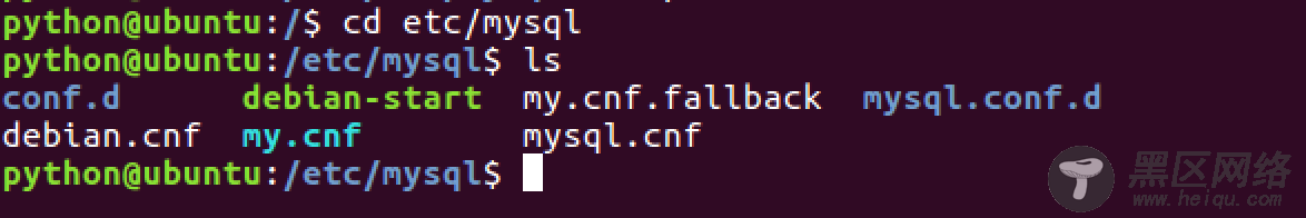 Ubuntu中MySQL数据库操作详解
