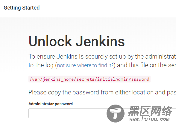 Jenkins+Docker自动化部署.Net Core
