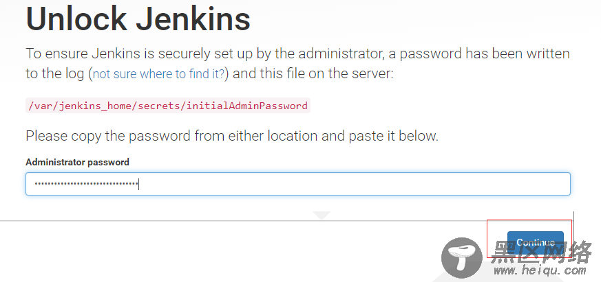 Jenkins+Docker自动化部署.Net Core