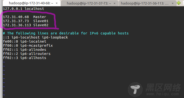 AWS EC2 搭建 Hadoop 和 Spark 集群