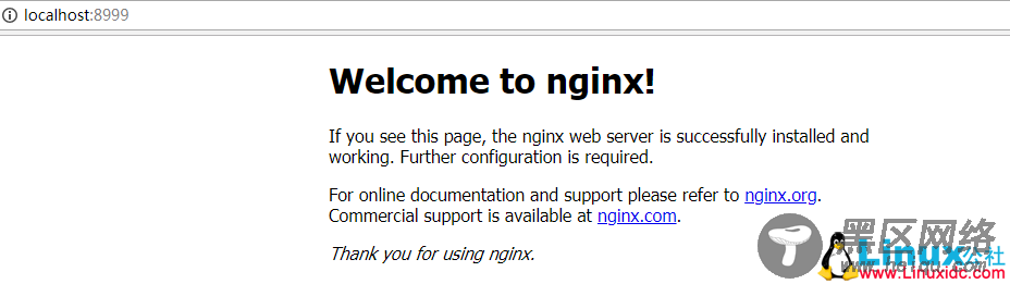 Windows下Nginx负载均衡实现