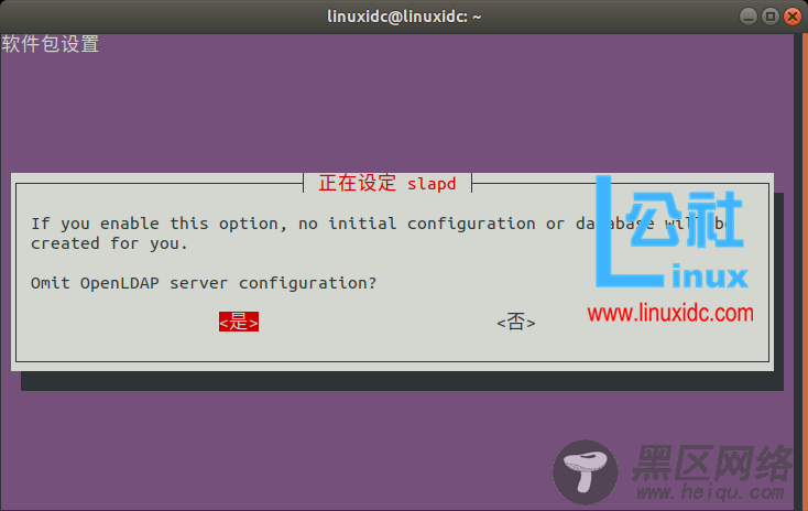 如何在Ubuntu 18.04上安装OpenLDAP