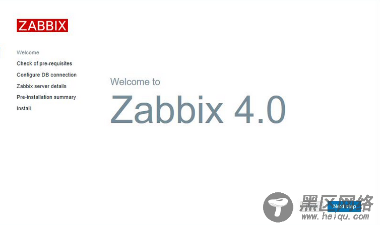 CentOS 7.0 下搭建Zabbix4.0步骤