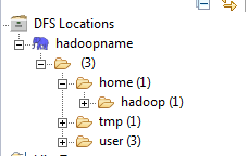 Eclipse执行Hadoop WordCount