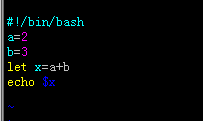 求a+b之和的shell脚本的三种写法