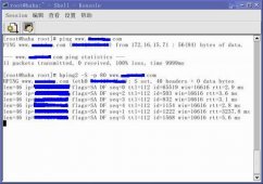 Linux网络安全探测工具Hping2认识