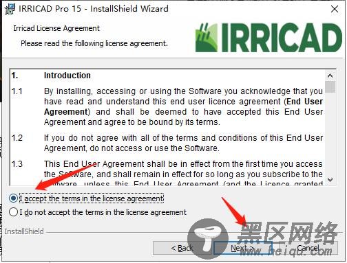 Lincoln Agritech IRRICAD 15破解版下载 v15.06(附破解补丁