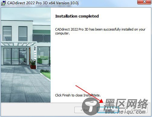 BackToCAD CADdirect 2022破解版 v10.0j(附破解补丁)