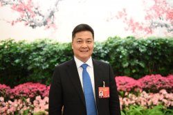 如何走活西部这盘棋？朱奕龙委员：保护、开放、提质量