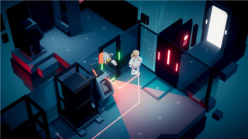 世界限批改！时间系解密游戏《Timelie》于5月21日登录Steam
