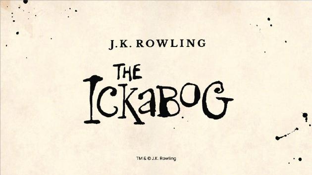 J.K.罗琳新作将在线上免费出版