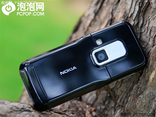 陌头S60新念头！诺基亚6120c具体评测