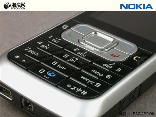 陌头S60新念头！诺基亚6120c具体评测