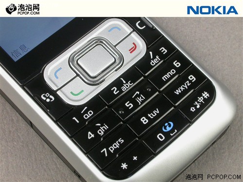 陌头S60新念头！诺基亚6120c具体评测
