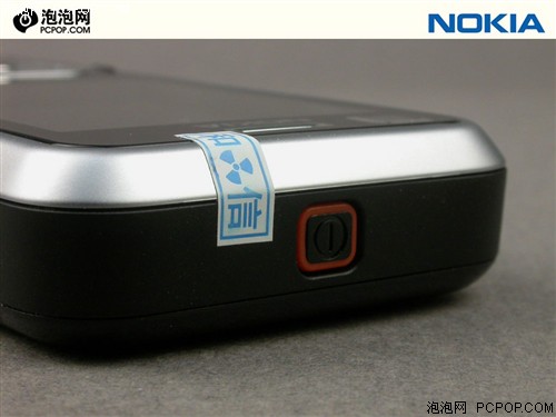 陌头S60新念头！诺基亚6120c具体评测