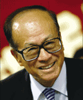 2006年美国福布斯“全球富豪榜”